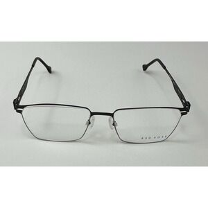 OGI Red Rose Eyeglasses Frames LEONARDO 54 17 145 Lightweight Modern NWT